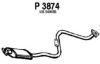 FENNO P3874 Middle Silencer